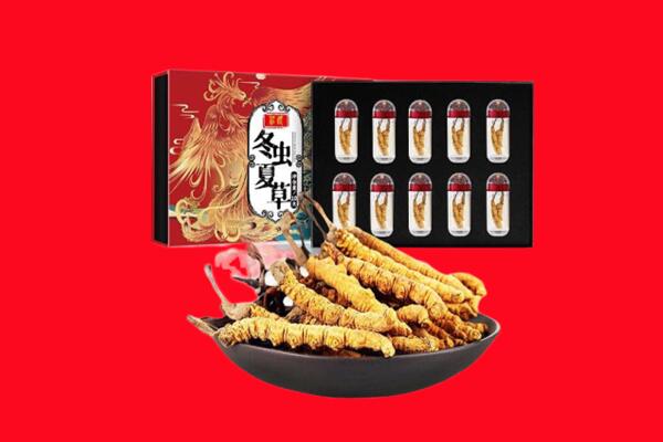 西安市鄠邑回收虫草.jpg